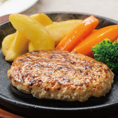 直火焼き合挽ハンバーグ20個 950598