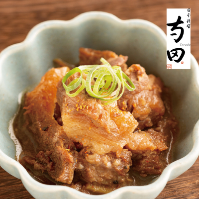 日本料理寺田　寺田繁監修国産牛の和風牛すじ煮込み 950018