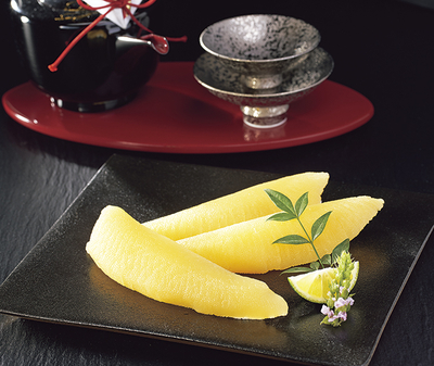 丸中しれとこ食品　北海道産味付数の子（200g）