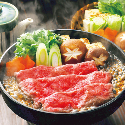 宮崎牛５等級 すきやき肉（もも肉300g）　OL78P1755A