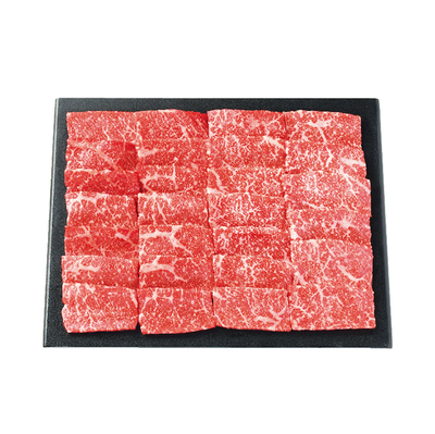神戸牛 モモ 焼肉用（計400g）