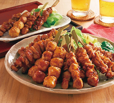 博多華味鳥 焼き鳥セット　HY-D4