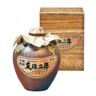 姫泉酒造　天保二年原酒甕壷　HM-900KT