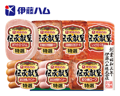 伊藤ハム　伝承献呈ギフト　TO-54V
