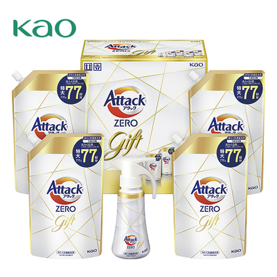 花王 アタックZEROワンハンドギフト　K･ANｰ50特
