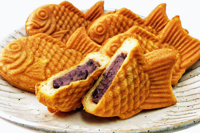 冷凍たい焼き