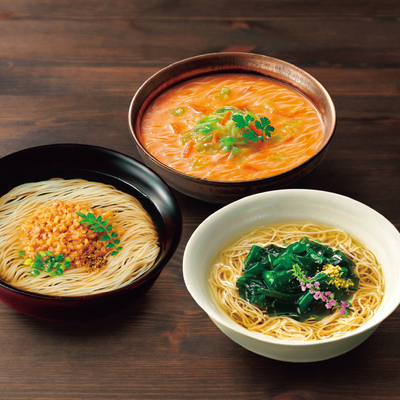 池利 お湯かけにゅうめん　ADA-300