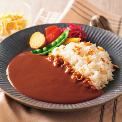 日本ハム　牛肉をとろけるまでじっくり煮込んだカレー（15食）　BC-30R