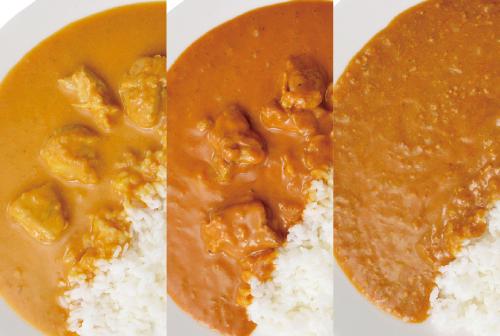3種のチキンカレーセット｜秋川牧園ウェブショップ | 秋川牧園ウェブ