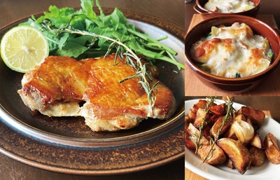 arikoさんと作るクリスマスのごちそう 特別セット