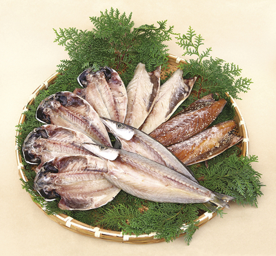 干物セット | 有限会社山長水産