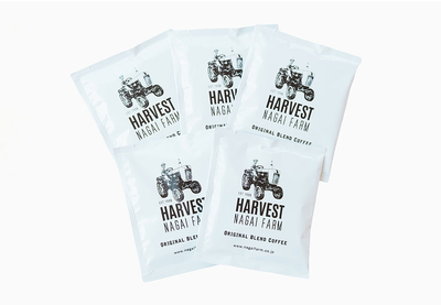 DRIP BAG COFFEE ORIGINAL BLEND 5P
