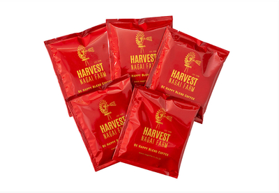 DRIP BAG COFFEE BE HAPPY BLEND 5P