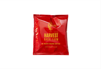DRIP BAG COFFEE BE HAPPY BLEND 1P
