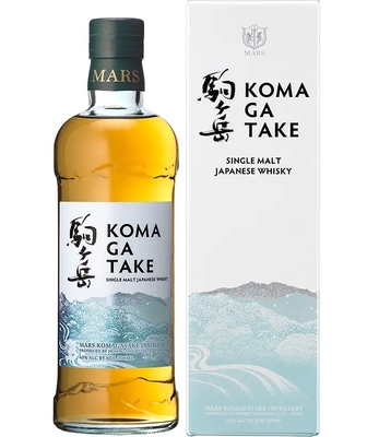 KOMAGATAKE シングルモルト駒ヶ岳 45度　700ｍｌ
