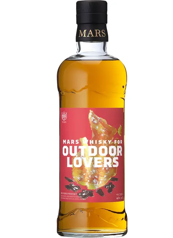 FOR OUTDOOR LOVERS 46度 700ml | 千代の屋オンライン店