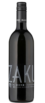 作　Ｚ　純米吟醸　750ｍｌ