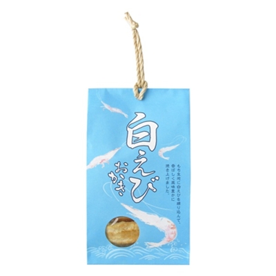 白えびもち焼