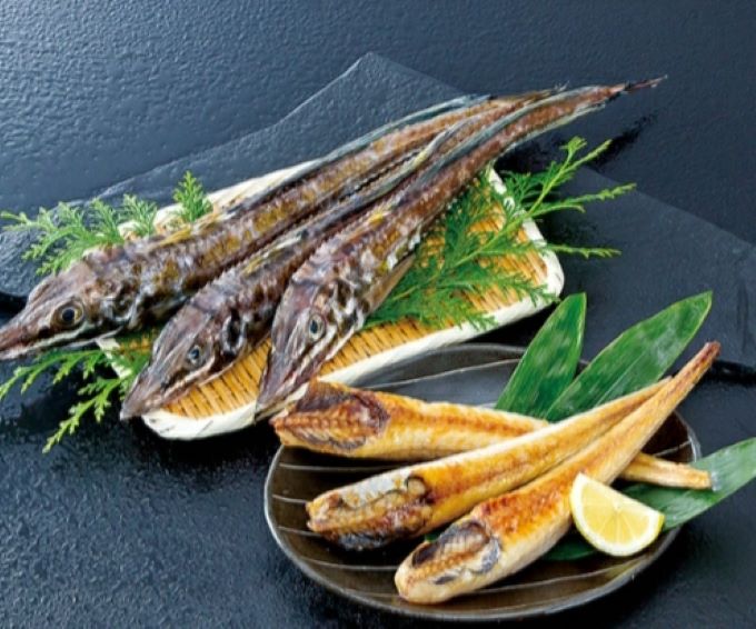 オーダーNo.3様　確認用①祝い魚　一夜干し②かすり魚の一夜干し③干し柿の壁飾り オーダーNo.3様 確認用①祝い魚 一夜干し②かすり魚の一夜干し