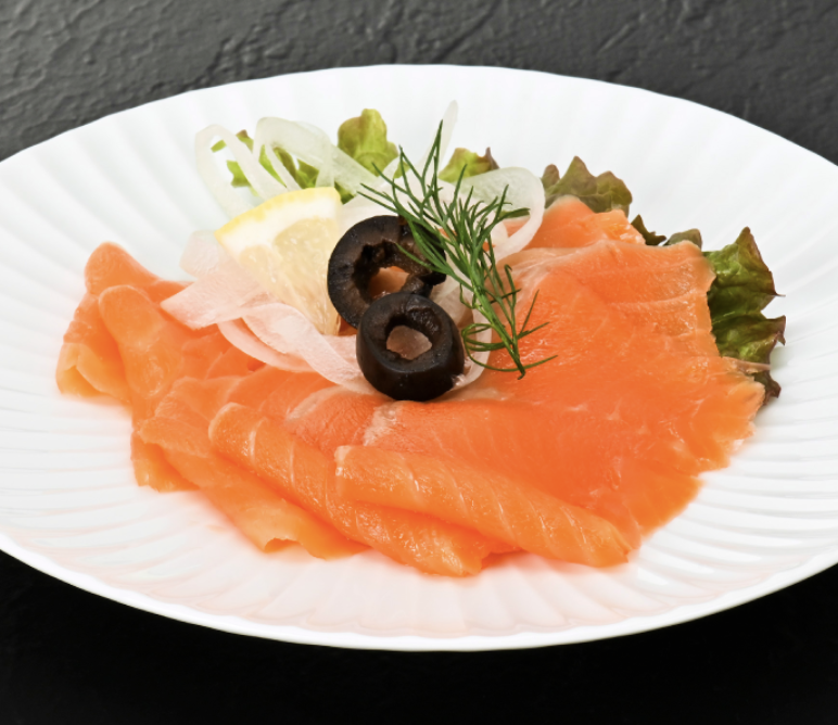 二海スモークサーモン50g | 産直店 海宝