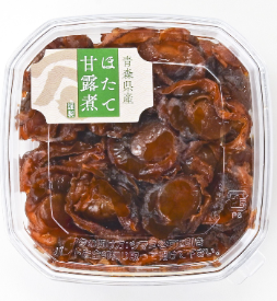 ほたて甘露煮150ｇ