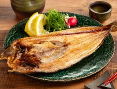 真ホッケ一夜干し（大）