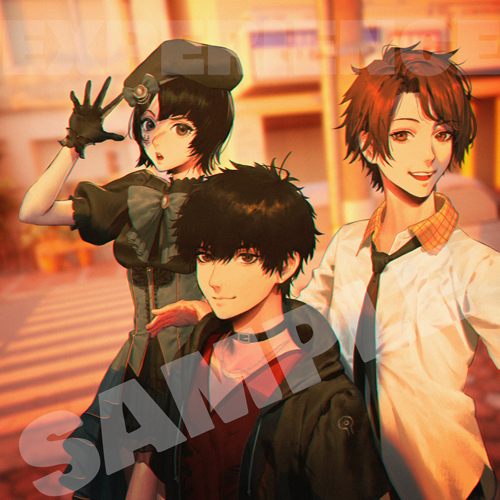 9/15(金)発送:上限500枚】ボイスドラマ『NG Extreme怪団地』CD ＋ 特典 