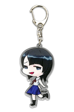 『NG』アクリルキーホルダー_葉月