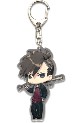 『死印』アクリルキーホルダー_翔