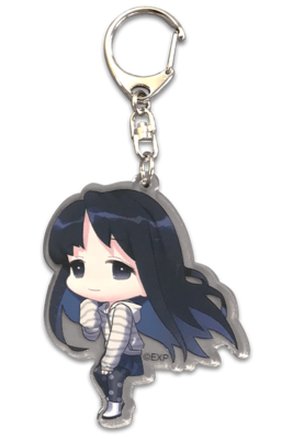 『死印』アクリルキーホルダー_すず