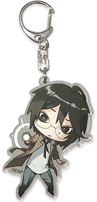 『死印』アクリルキーホルダー_主人公(八敷)