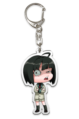 死印　アクリルキーホルダー　コンプリート Goods|死印