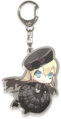 死印 アクリルキーホルダー Goods|死印