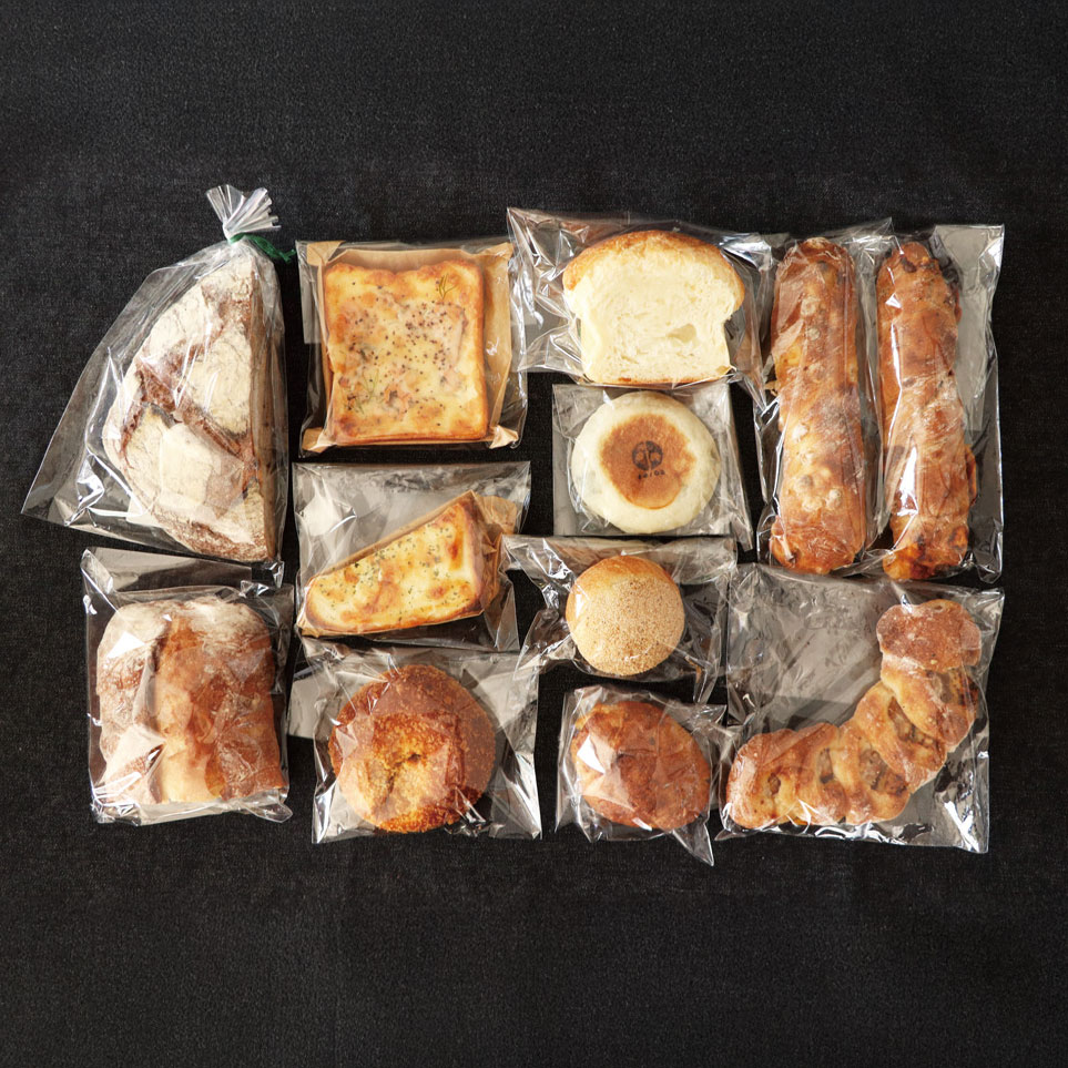 mottainai market】もったいないパンセット | coronwebshop