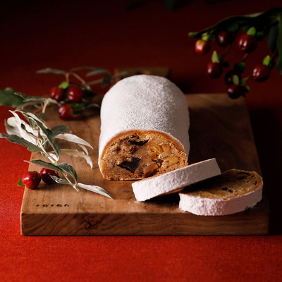 coronプレミアムクリスマスシュトレン