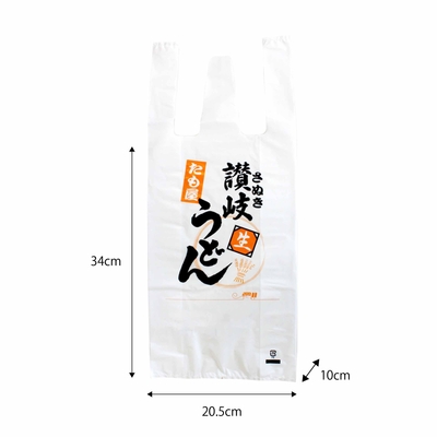 ビニール袋(小)