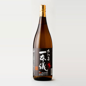 一本儀 黒 1,800ml