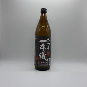 一本儀 黒 900ml