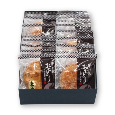 手焼き煎餅詰合せG106 | 大一米菓公式オンラインショップ | 米菓と