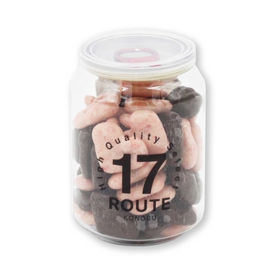 Rチョコといちごmix