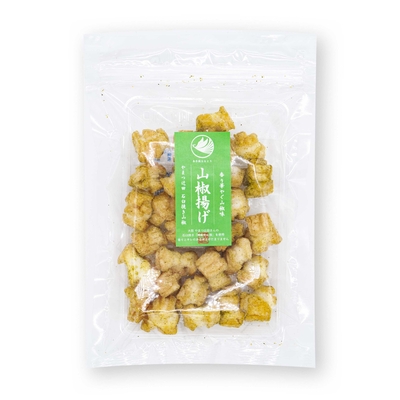 山椒揚げ