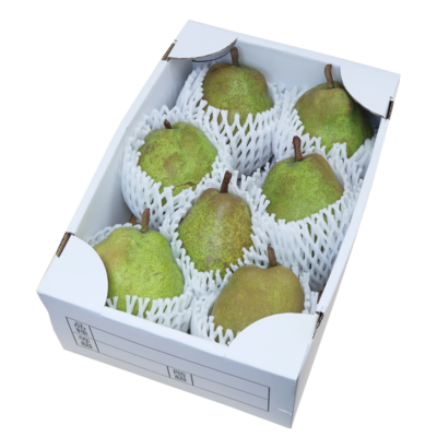 山形県上山産 名人の大玉ラ・フランス | いたがきネットショップ