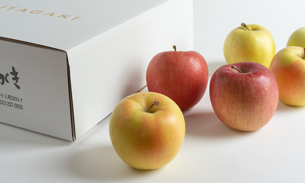 XT03 浪岡産サンふじ・名月3L3㎏【N】 | いたがきネットショップ