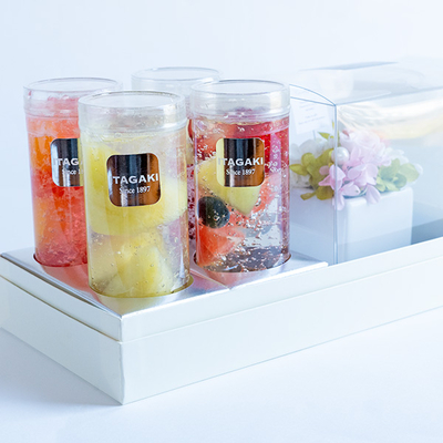 お花とゼリーのセット