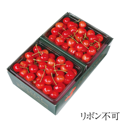 SC02　佐藤錦 バラ詰め500g&times;2