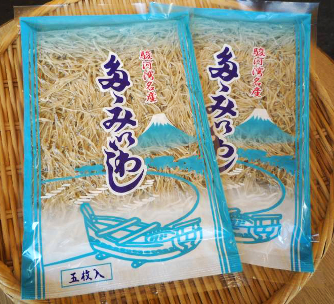 たたみいわし | 沼津我入道漁協直売所