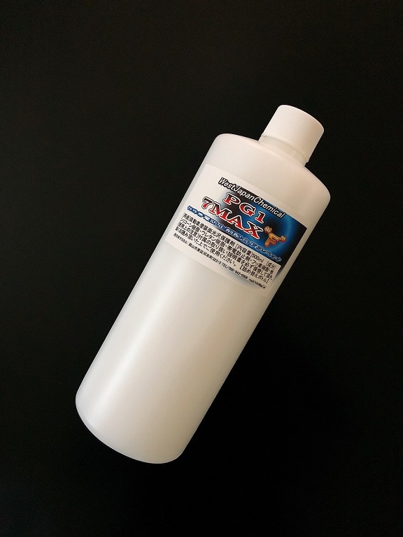 西日本ケミカル PG1 7MAX F 500ml 7MAX“F” (500ml 詰め替えボトル) | 28prodrstore
