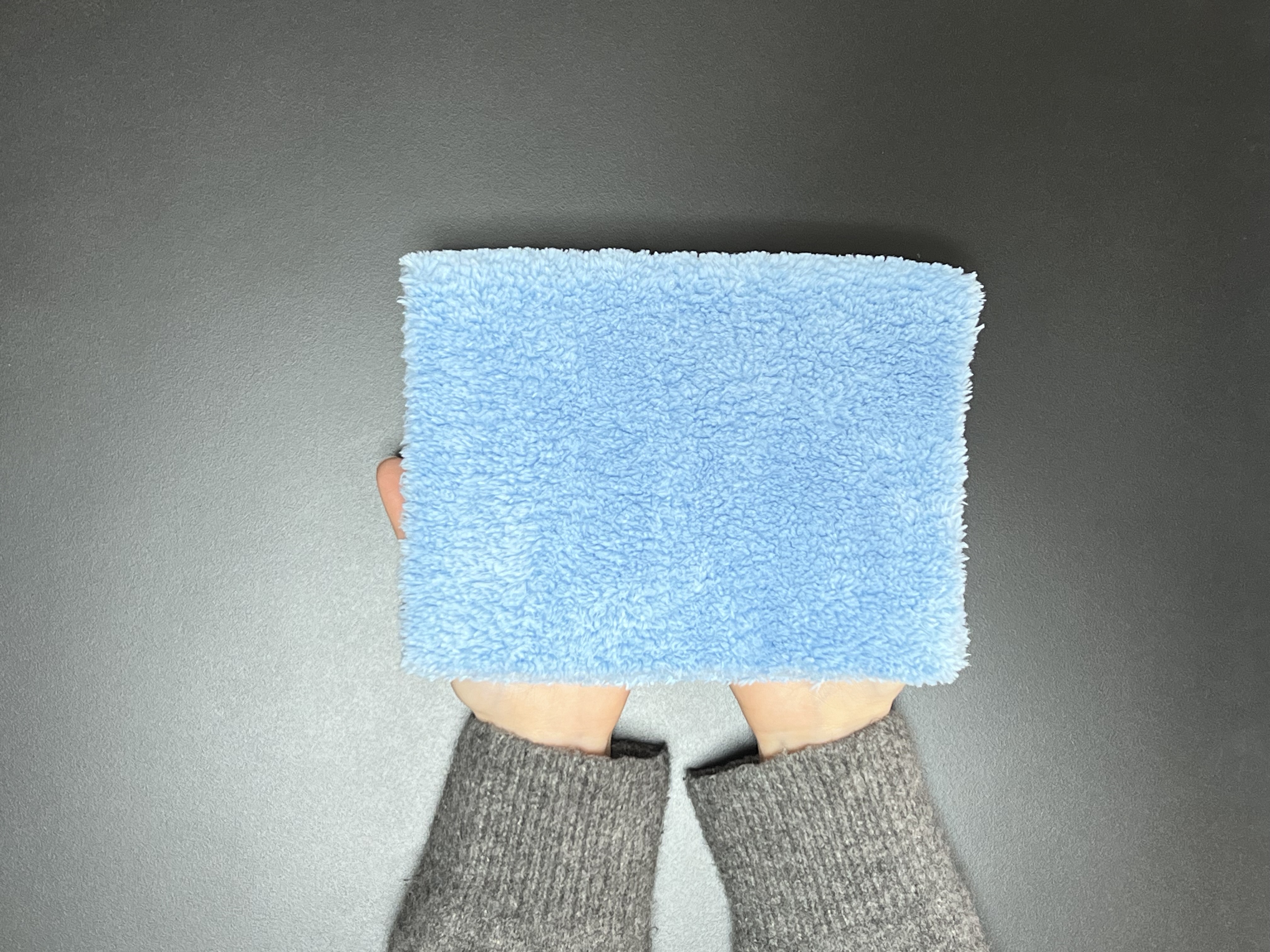 5枚セット】ロングブルーミニクロス3.2（30×20cm）5枚セット