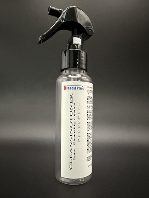 CLEANSINGTONER 希釈用100mlスプレー容器