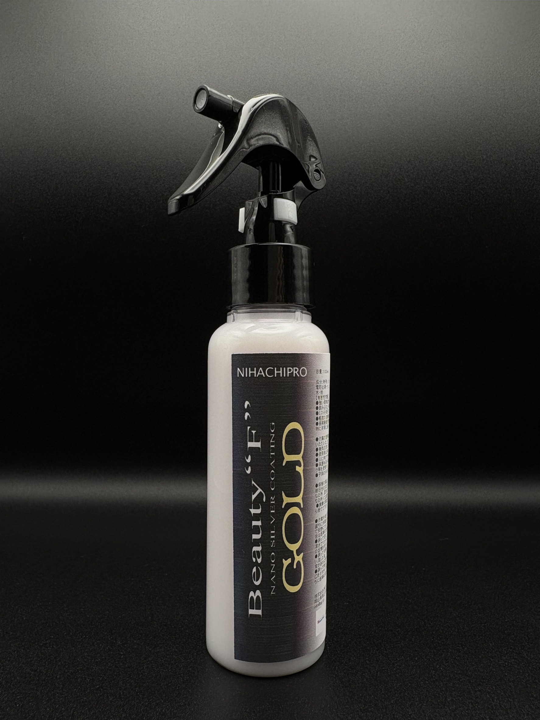 Beautylife商品① Beauty“F” 【GOLD】（20系）100ml | 28prodrstore